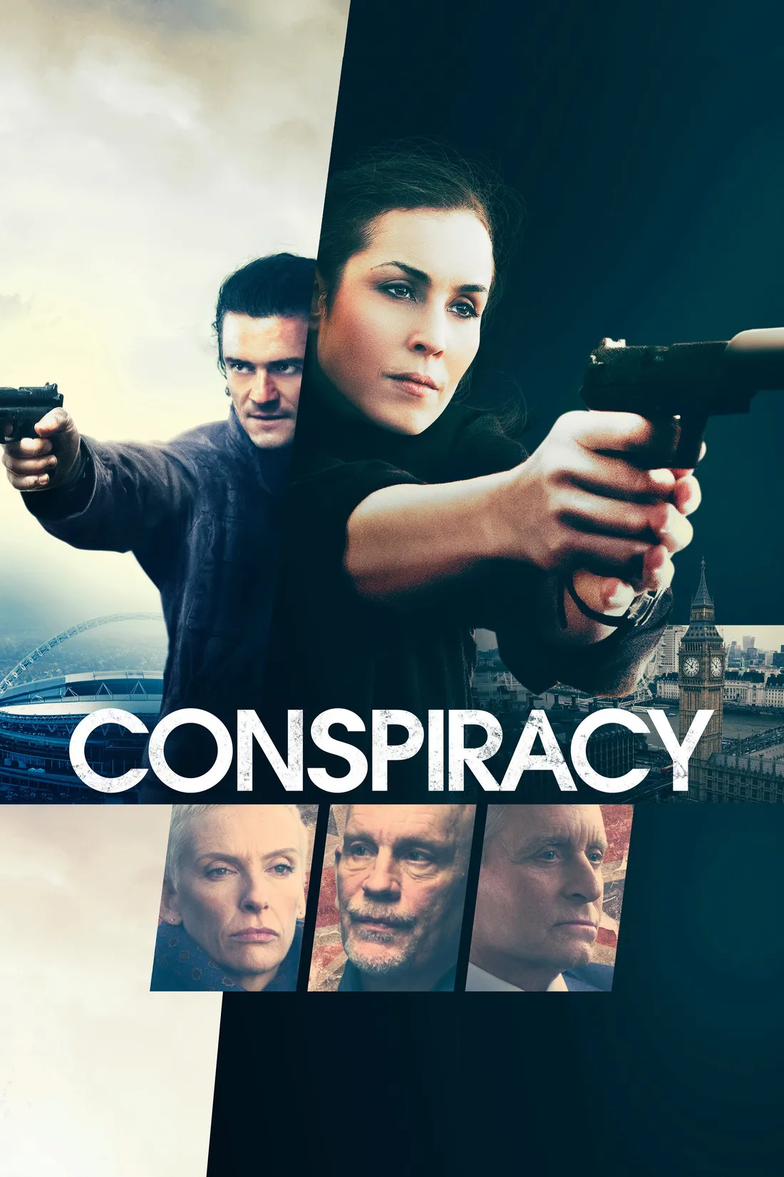 Conspiracy (2017)